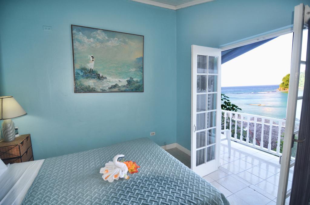 Moon San Villa At The Blue Lagoon Πορτ Αντόνιο Εξωτερικό φωτογραφία